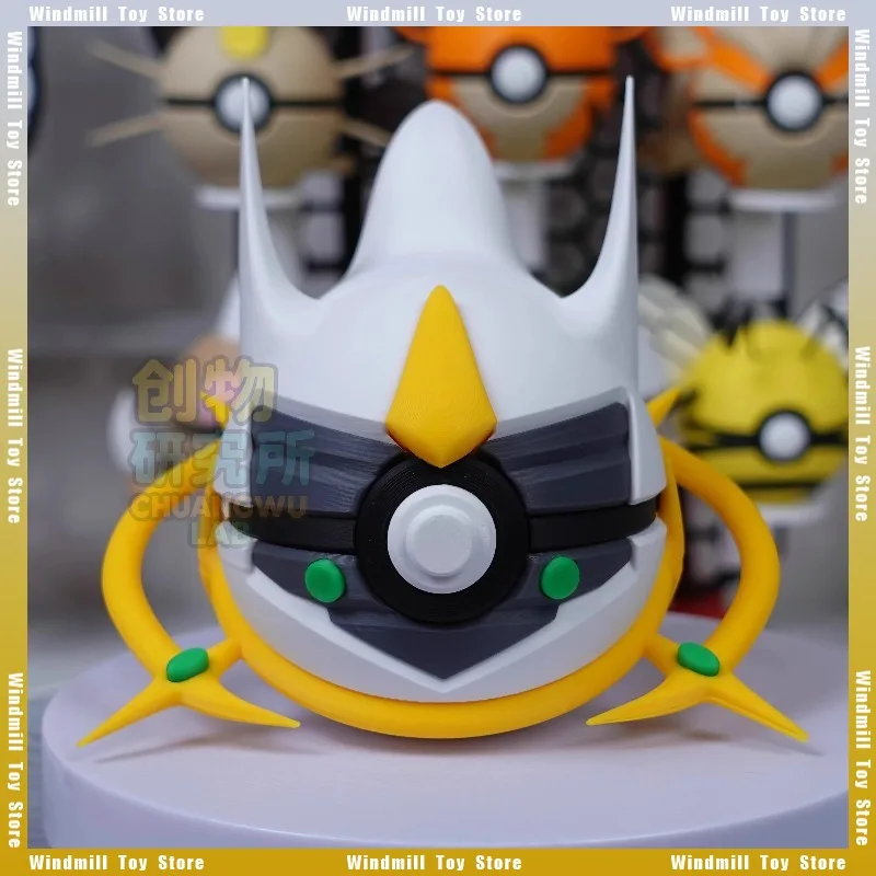 3D Printing Arceus …