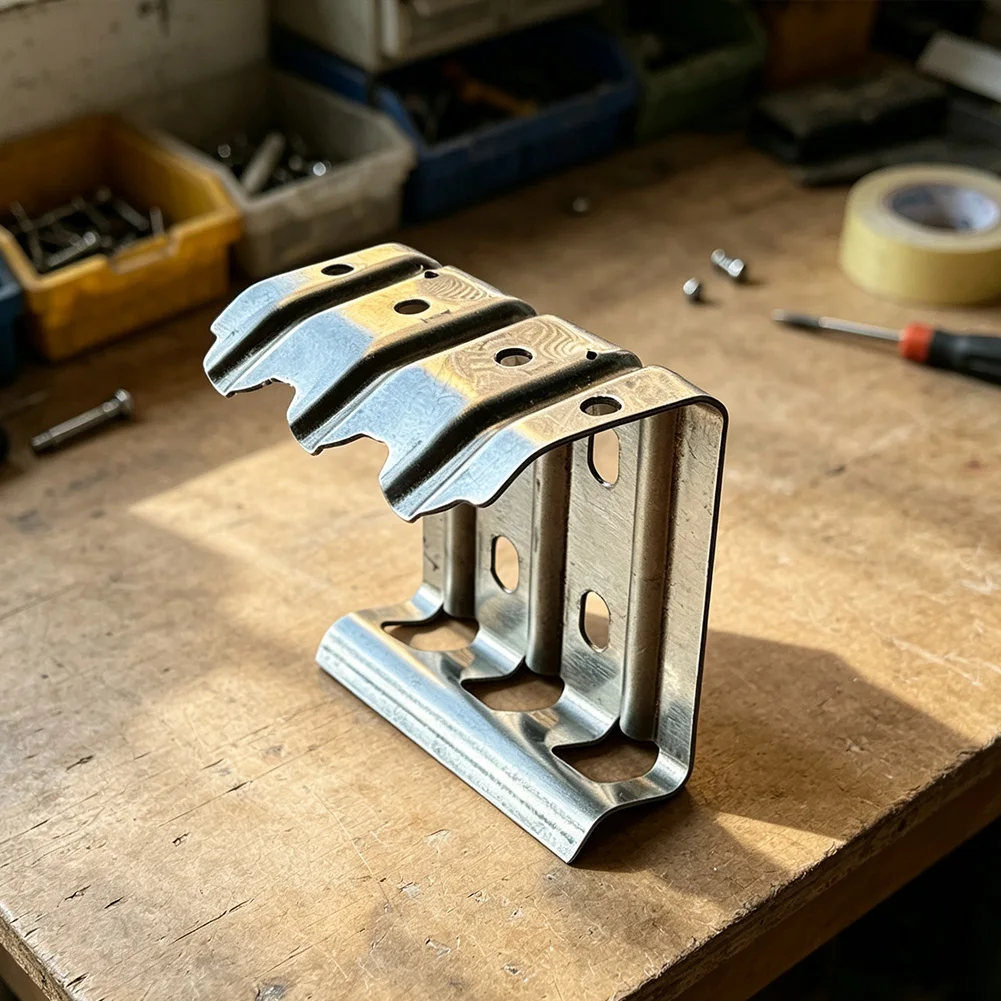 30pcs Solar Water Guide Clips Made of 304 Stainless Steel for Outdoor PV Systems - 30mm 33mm 35mm Sizing Options