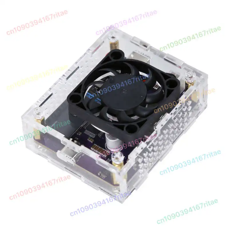 

IP6557 Однонаправленный с дисплеем PD3.1 Модуль быстрой зарядки повышающего напряжения 140 Вт высокой мощности