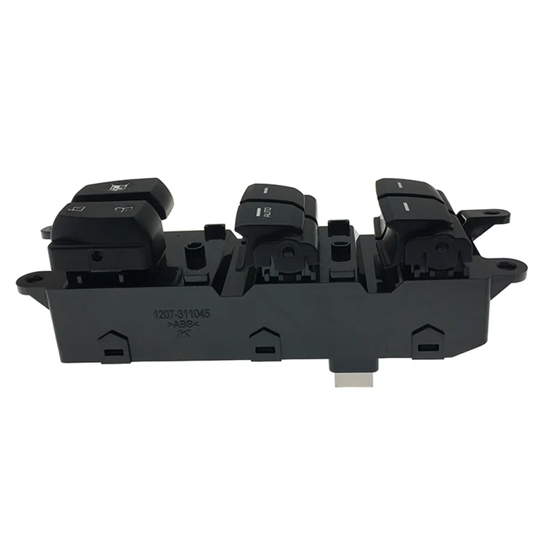 

Efficientt-Auto Electric Power Window Master Control Switch Button 93570-C92004X For Hyundai IX25 Creta Front Left Side