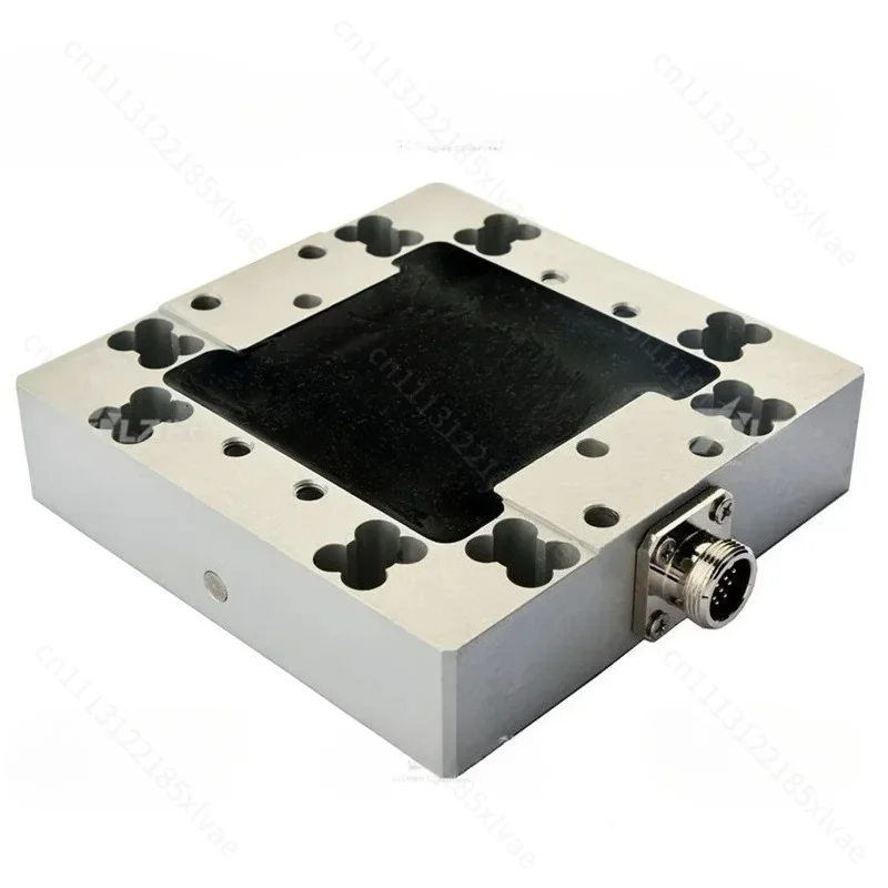 20kN Range Multi Dimensional Force Sensor X/Y/Z 5kN/5kN/10kN 3 Axis Directions Engineering Compression Measuring Flange Mounted