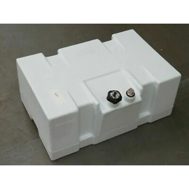 

Marine Topside Fuel Tanks, Direct Sight Gauge, UV Inhibitors