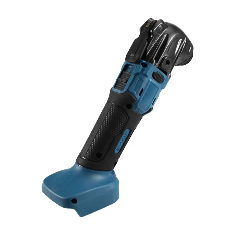 

Универсальный бесщеточный многофункциональный инструмент с вибрацией для деревообработки, электрический триммер-пила для аккумулятора 18В