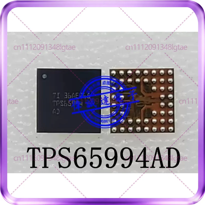 1-5pcs New Original SN2001024YBGR Printed Silk TPS65994AD SN1904020YBFR SN2001025RSLR
