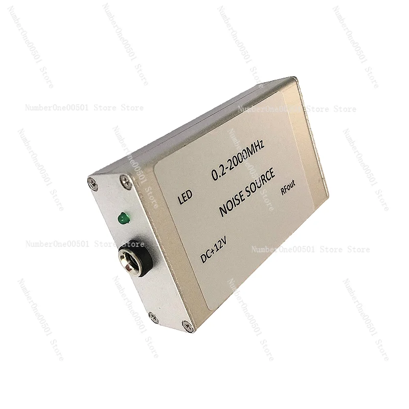 RF Noise Signal Generator Noise Source Spectrum Tracking Signal Source 0.2-2000M High Flatness