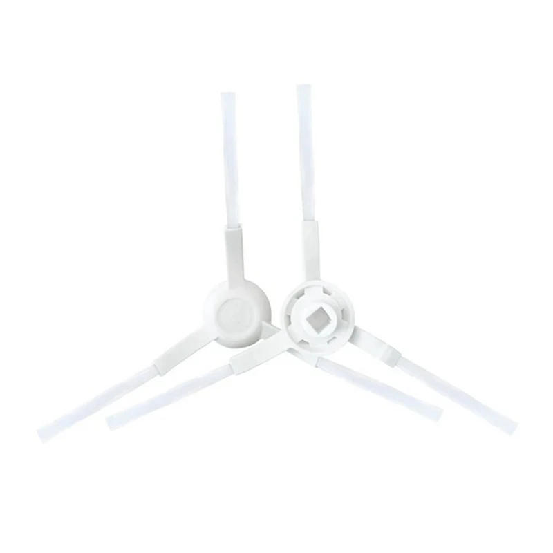 샤오미 미지아 셀프 클리닝 로봇 교체 부품 키트, 롤러 사이드 브러시 필터, HEPA 걸레 헝겊 천, 2 C101 시리즈