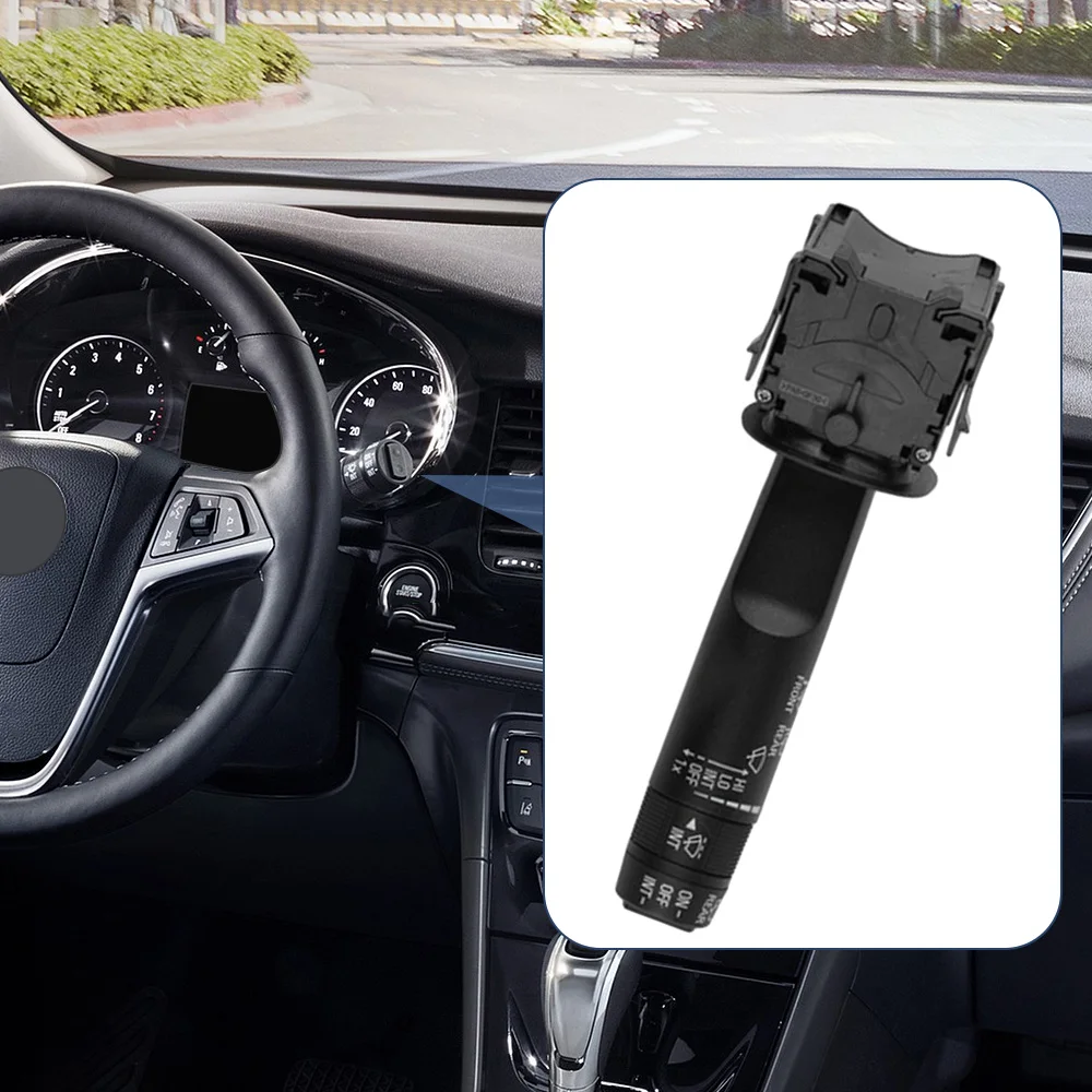 

Windshield Wiper Column Combo Switch for Buick Encore Chevrolet Equinox Sonic GMC Terrain 20850479