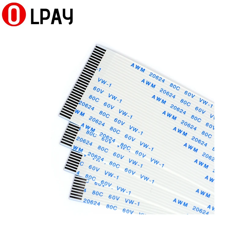 Cabezal de impresión de 29 pines para impresora Epson, cable de datos plano, UV, solvente, dx10, XP600, TX800, TX700, TX720, TX820, 10 Uds.