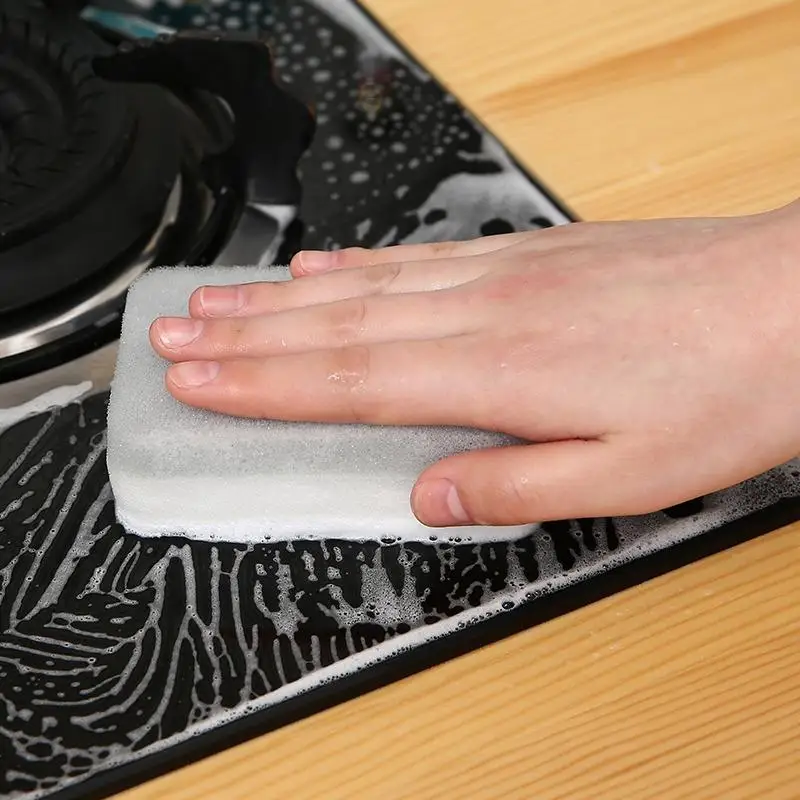 10 pezzi di spugna per lavare i piatti a doppia faccia per uso domestico - Asciugamani da cucina per pulire i piatti per accessori da cucina