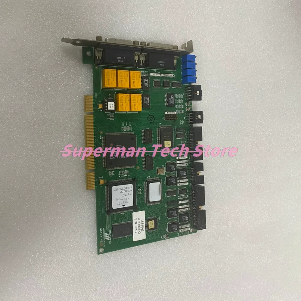 

MC2340 CP V1.3 MC2000 18610042 Industrial Control Card