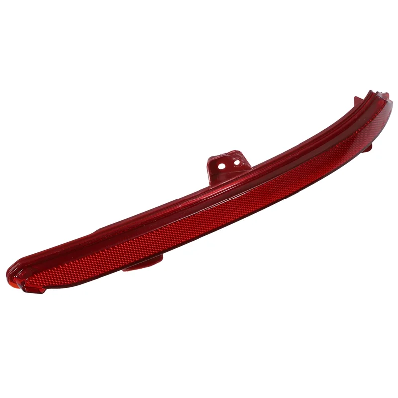 

BEDW-1Pair Car Reflector Rear Bumper Light (LH+RH) 33555-TVA-A01 33505-TVA-A01 Rear Fog Lamps For HONDA ACCORD 2018-2022 Spare P