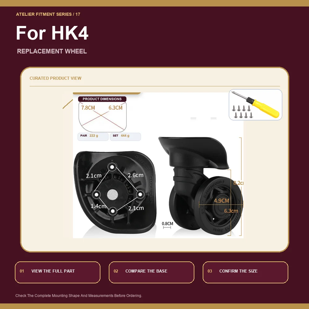 ruota-silenziosa-per-valigie-samsonite-hk4-hinomoto-gtiv50-samsonite-gtiv50-ricambio-per-la-riparazione-di-valigie-con-rotelle-silenziose