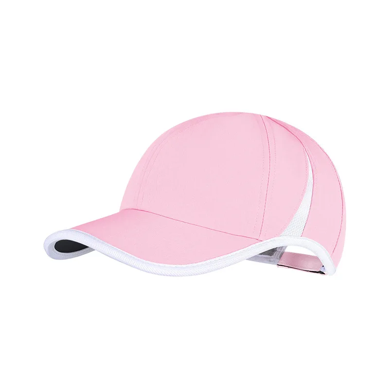 

Baseball Cap Women Men Hat Polyester Breathable Quick Dry Sun Protection Accessory For Golf Climbing Fishing Outdoor Sports
