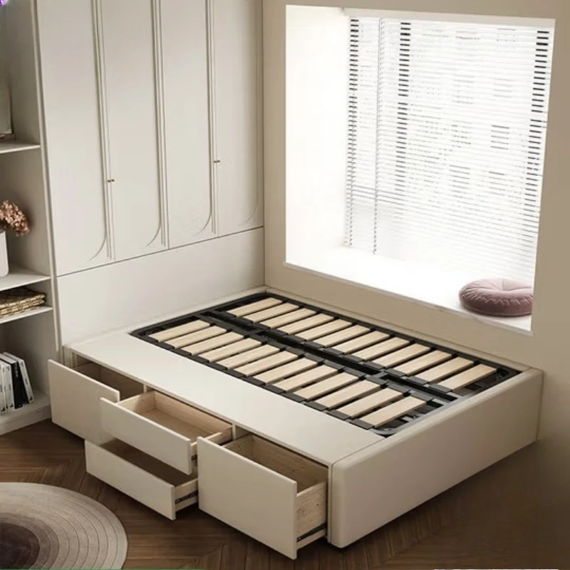 

Tatami, row skeleton, bed frame, small single bed