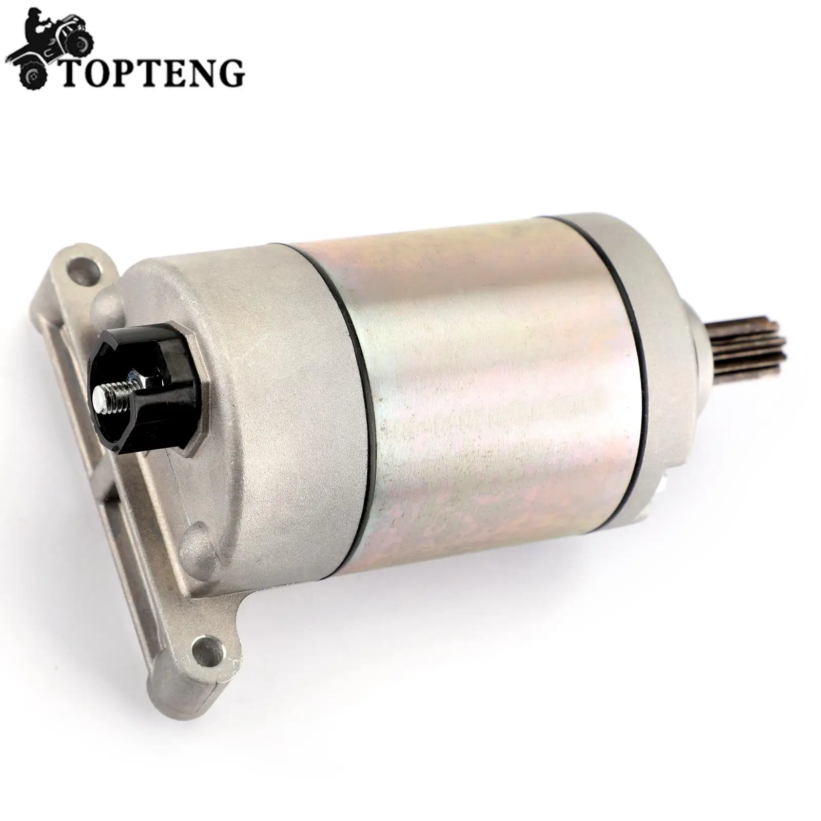 

Topteng Electric Starter Motor For Yamaha YFM550FWA Grizzly 550 2009-2015 YFM700 EPS Hunter