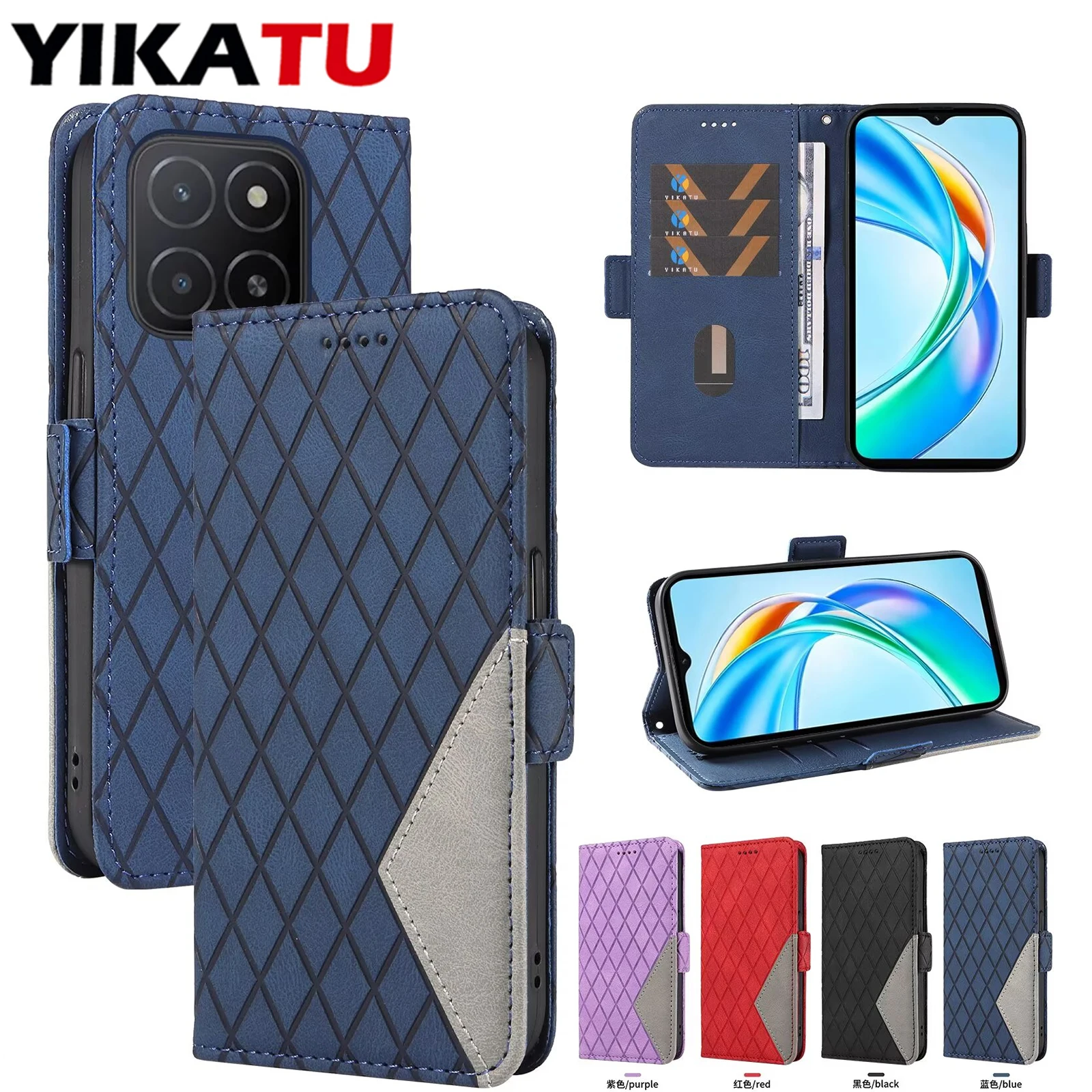 Wallet Case For Hua…