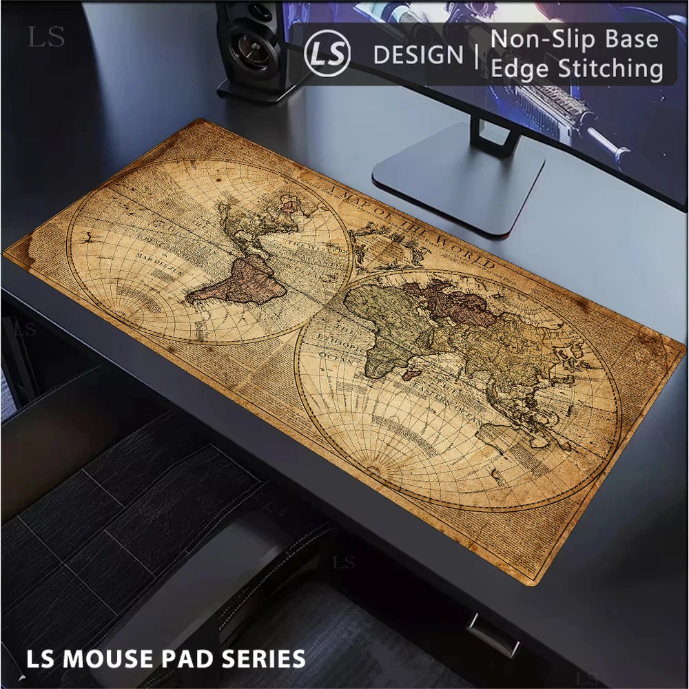 Large Mouse Mat Retro navigati - Retro Gaming Rug recensie en prijs