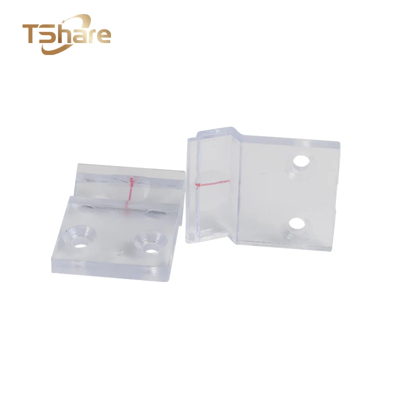 10 قطعة Unisunx نوع 41*31*5 مللي متر عدسة مكبرة عدسة مكبرة لمنشار الطاولة المنزلقة #1