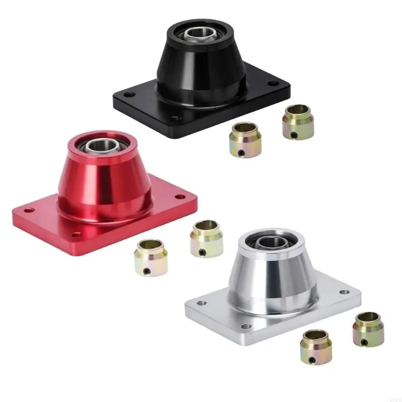 

Short Throw Quick Shifter Base for 206 306 Automotive Accessories Replacement Gear Lever Base Aluminum Shifter Connector