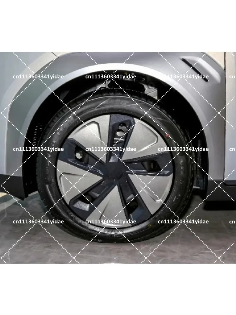 Hub Caps Compatible with 17-Inch Wheels for Y Plus and AION Y Tire Caps