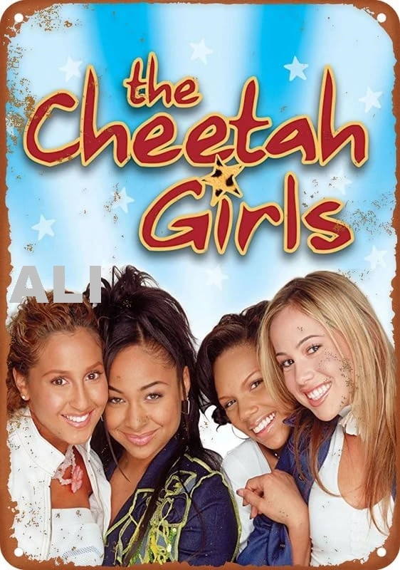 The Cheetah Girls (… - image