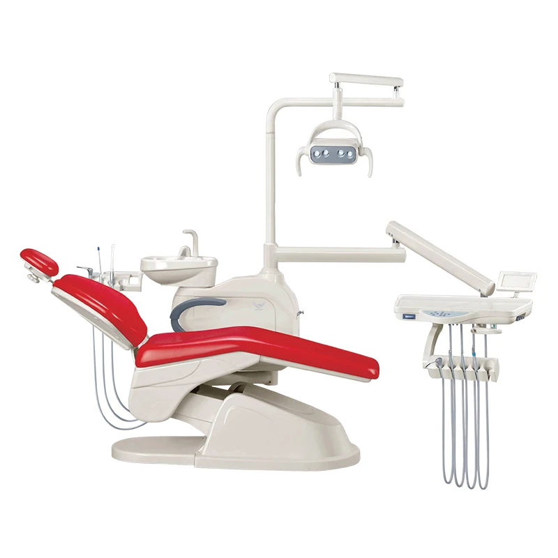 HF-S200 Promotion Dental Unit Chair/Cheap Dental Chair Full Set/Dental Treatment Unit