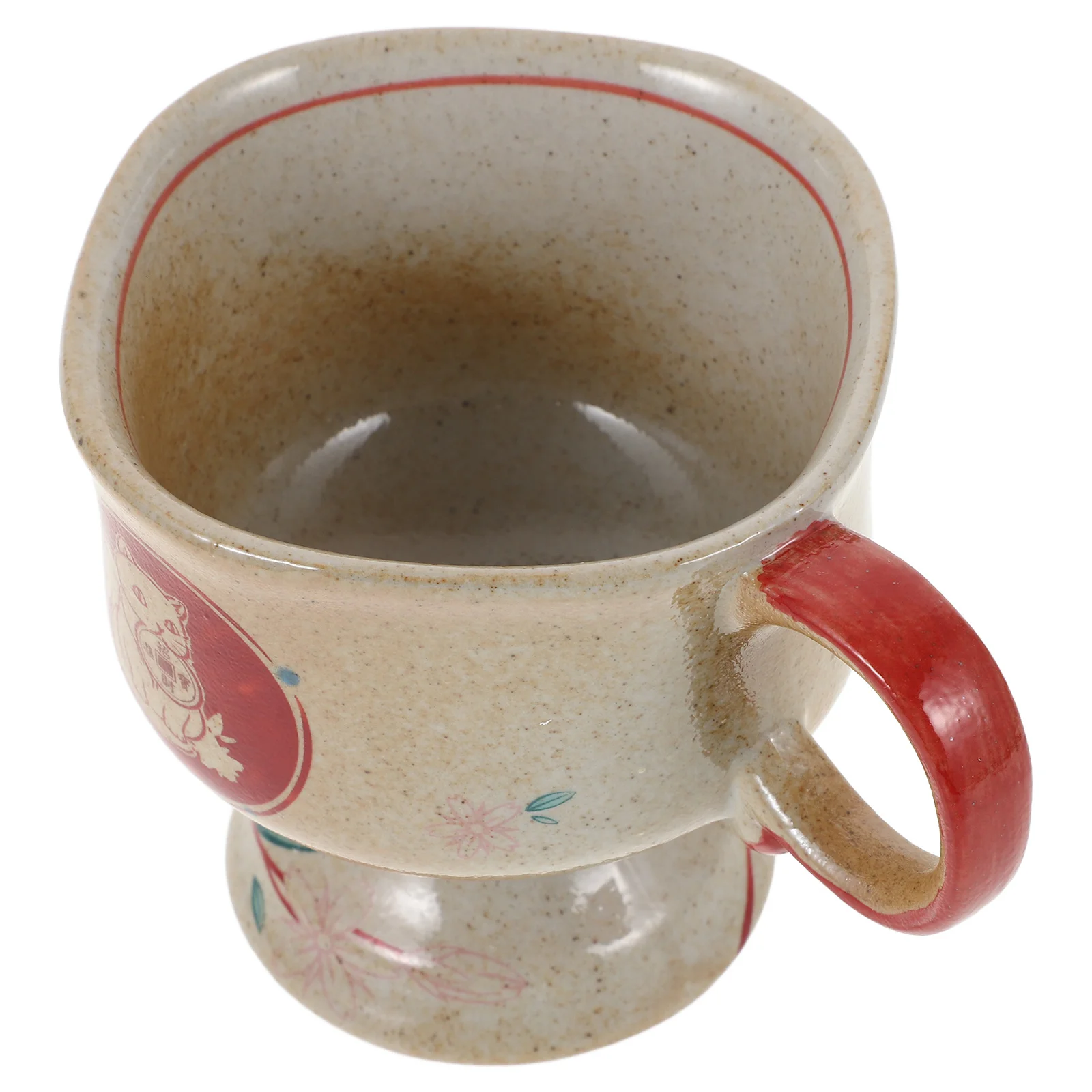 

Ceramic Tea Cup Kung Fu Tea Ware Traditional Techniques Smooth Wall Beautiful and Functional Coffee Drinking Mugs