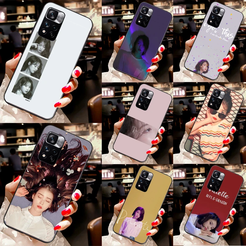 Iu Lee Ji Eun Kpop … - image