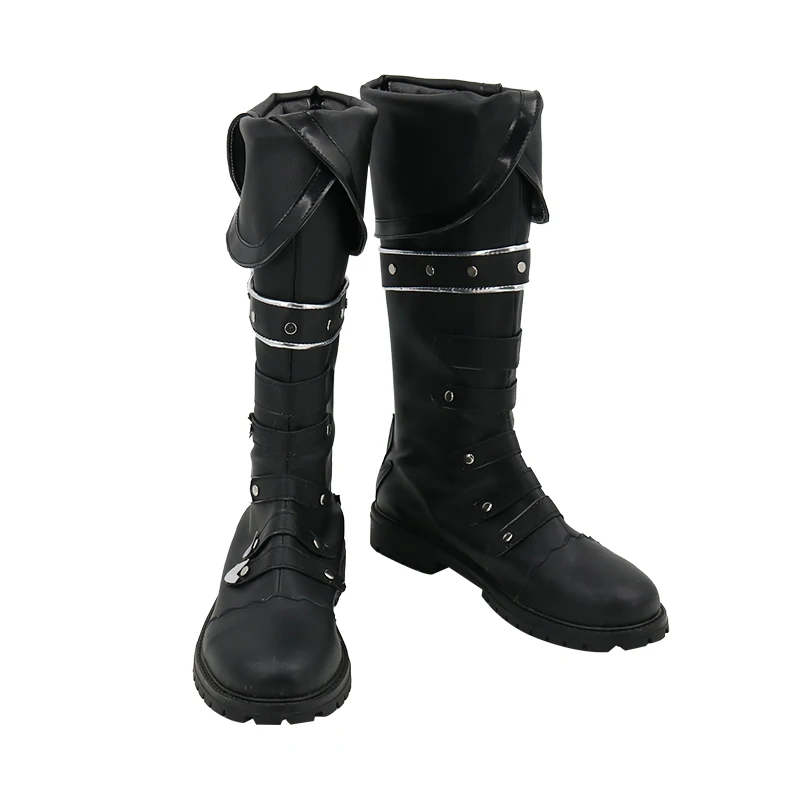 Buty Diluc Ragnvindr Cosplay buty na Halloween