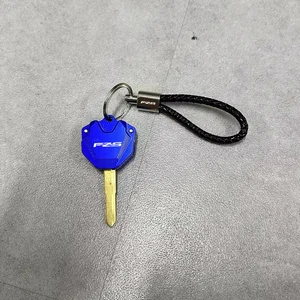 CNC Keychain Case Shell motorcycle, keychain, Yamaha FZS1000, FZS, FZS, 25, FZS25, FZ-S, 250, 25, v4 8 Main Sales Make 250 Yamaha - №3