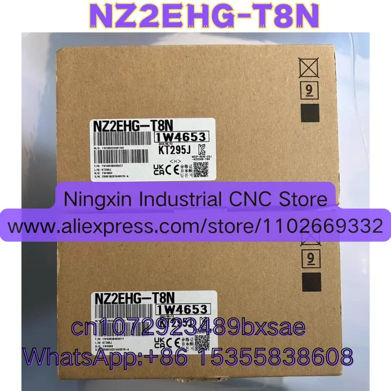 Latest Quotation NZ2EHG-T8N Brand New And Original Industrial Switch Hub NZ2EHG T8N