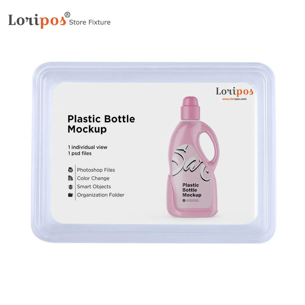 A4 Shop Shelving Counter Top Pos Sale Sign Snap Frame Stand Up Poster Rack Table Price Holder | Loripos