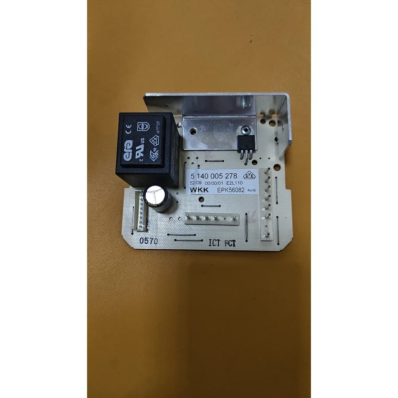 

Подходит для холодильника Siemens 5140005278 EPK56082, компьютерная плата управления питанием привода