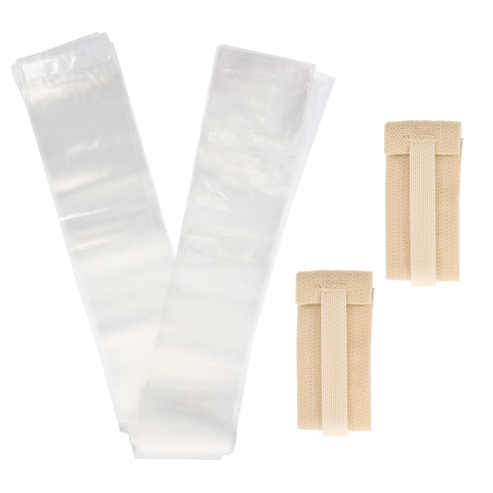 

30Pcs Urine Bag High Quality Lightweight No Leakage Suitable for Men Hospitalized Traveling Camping Urine Bag Patient Urinal