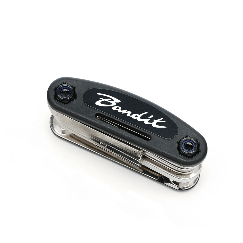 جديد دراجة نارية أداة مفك البراغي لسوزوكي بانديت GSF 400 600 650 1200 1250 1250S متعددة إصلاح عرافة طقم أدوات اكسسوارات