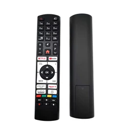 RC4518P TV Remote Control for Telefunken HITACHI Smart LCD LED RC4319P XF32K550 XH32K550D XH39K550 XU55K700