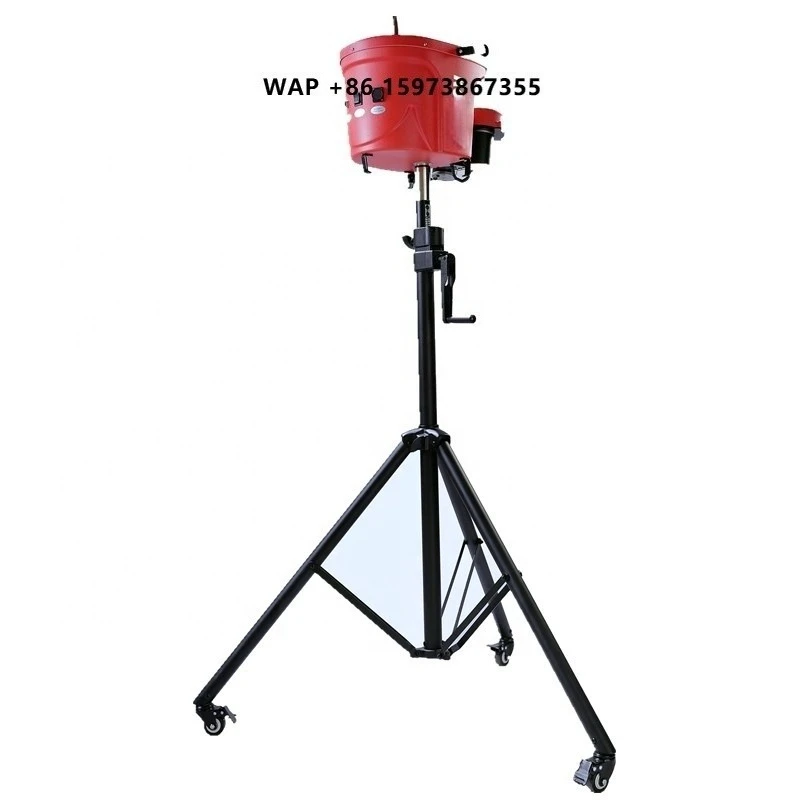 Automatic Badminton Shuttlecock Machine with Battery for Sale