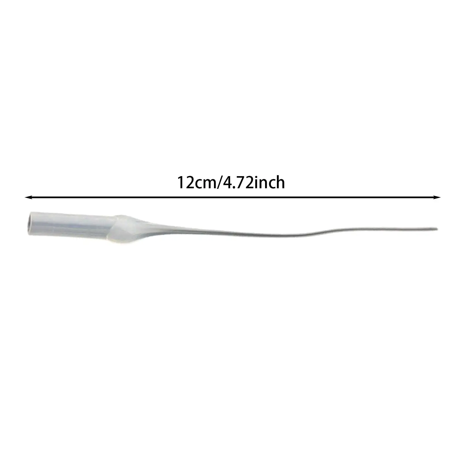 

Plastic Glue Dispenser Kit Micro Tips Crafting Glue Extender Applicators for Lab Dispensing and Hobby Work