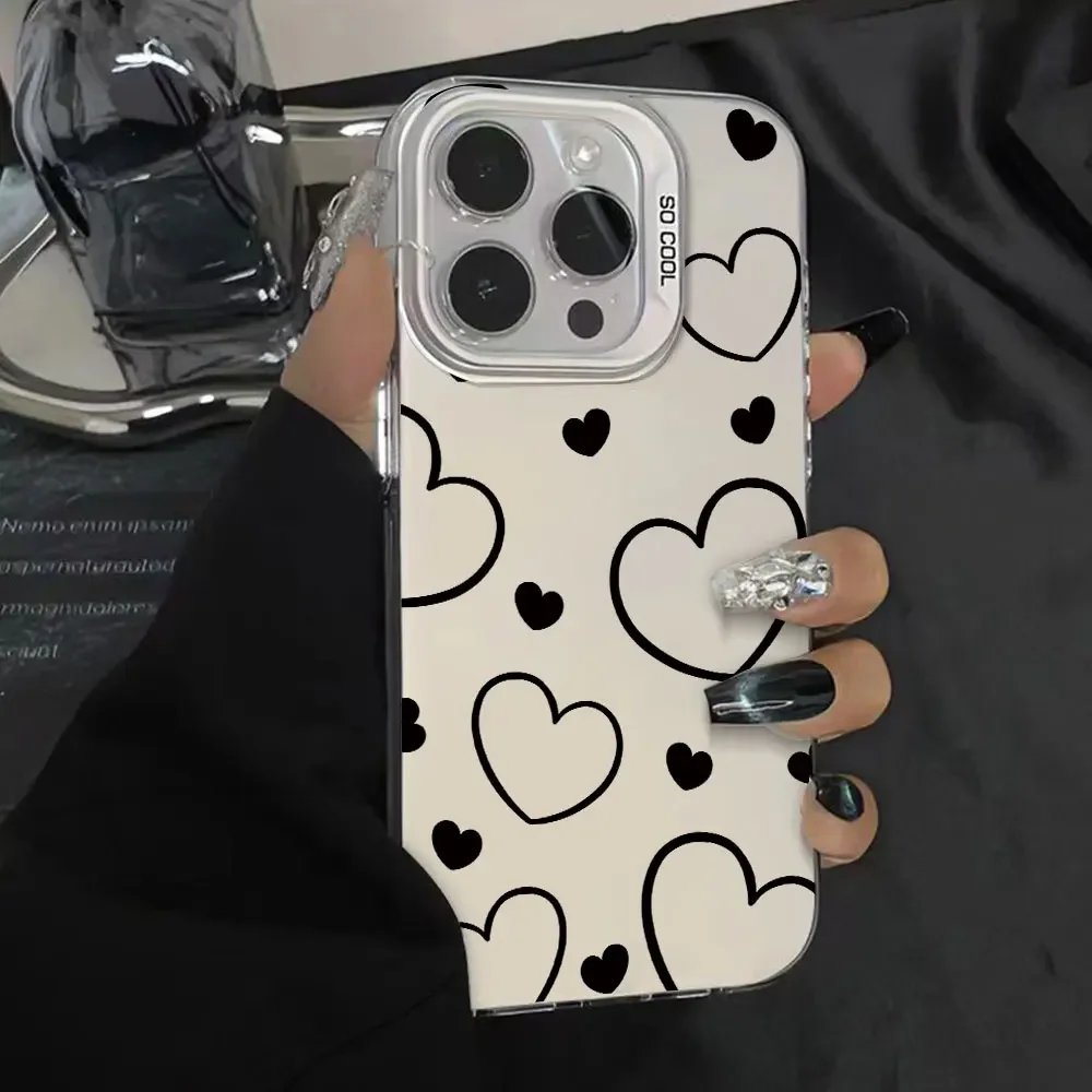 Love Flower Case For Tecno Spark Go 2024 2023 2022 Spark 20 Pro Plus 20C 10C 8C 10 Spark 6 Go KE5 Cases IMD Protect Cover