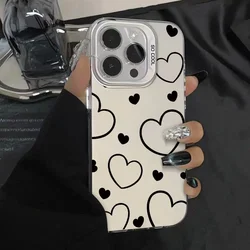 Love Flower Case For Honor 90 Smart 90 Pro Lite Honor 200 200Lite 200Pro Magic 5 Lite Magic 6 Lite Shockproof Protect Cover
