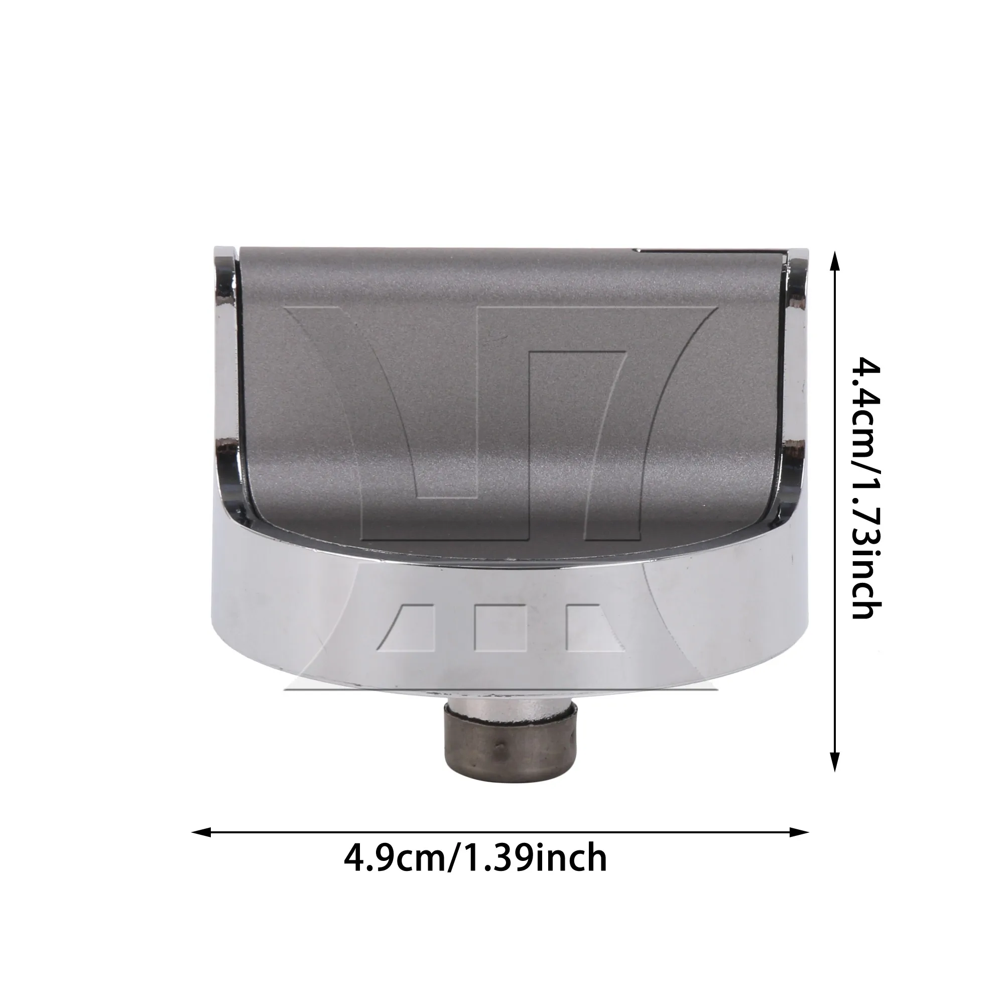 3 Pcs Burner Control Knobs Replacement for WCG97US0DS00 WCG97US6DS00