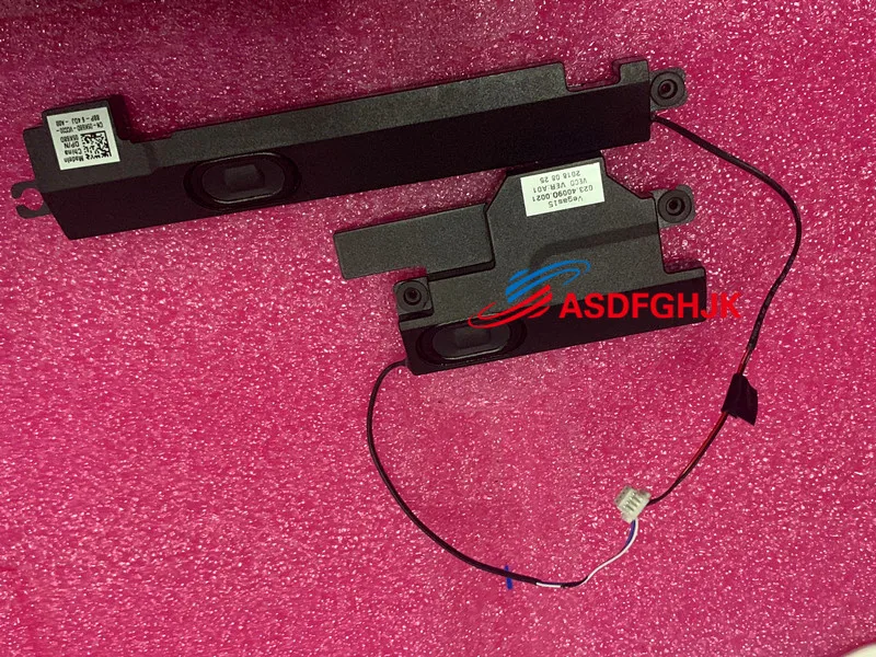 FOR Dell Inspiron 15 3568 Left & Right Speaker Set 5K68D CN-05K68D 05K68D 023.40090.0021