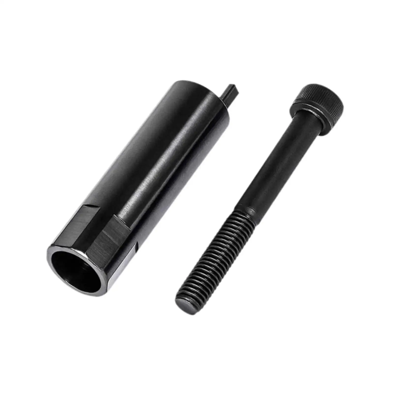 Durable Crank Puller Installer Engine Timing Tool for Motorcycle Crankshaft Rotation 1098 1199 1299 Compatible