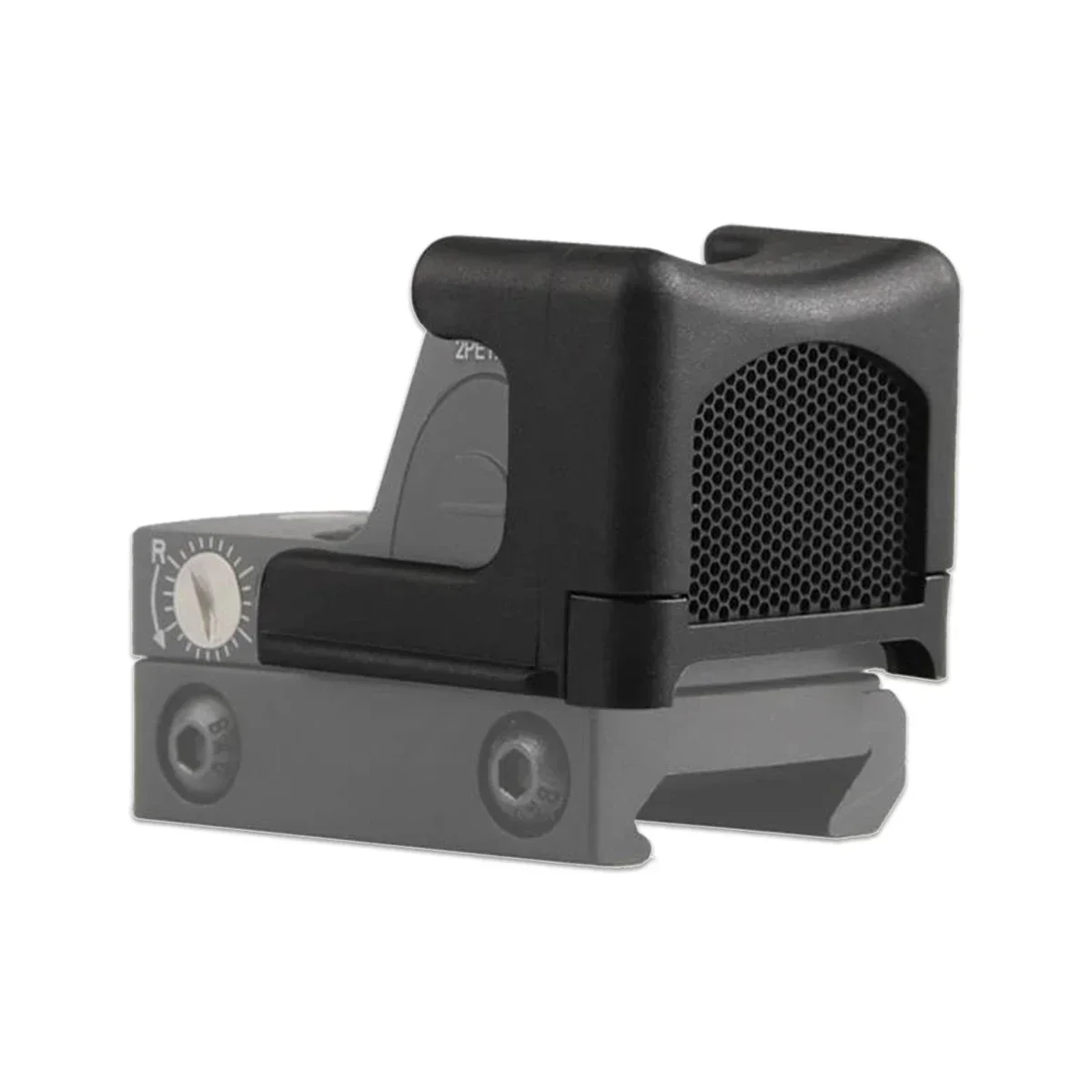 Tactische RM Red Dot Sight Reflex Scope Verstelbare Richtkijker Optische Scope Geschikt voor 20mm Rail voor G17 G19 AR M4 RM HD Red Dot Sight