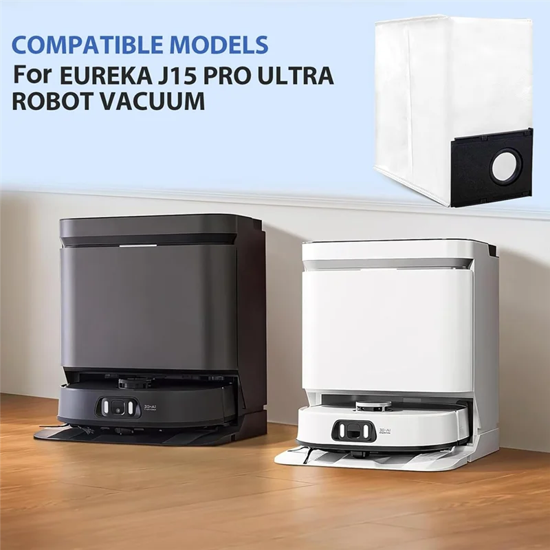 A66T-Vacuum Cleaner Dust Replacement Bags For Eureka J15 Pro Ultra Vacuum Cleaner Parts