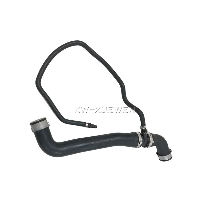 Left Radiator Coolant Hose A2125011382 2125011382 For Mercedes Benz W212 E300 M272