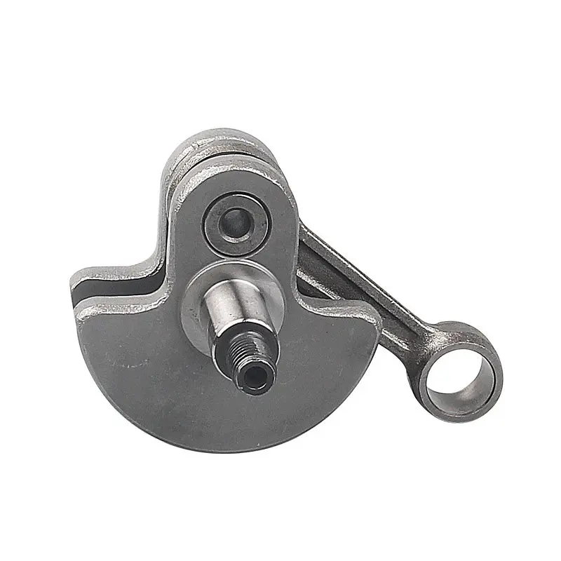 For Steeles FS120 new lawn mower crankshaft, old brush cutter crankshaft connecting rod assembly lawn mower accessories