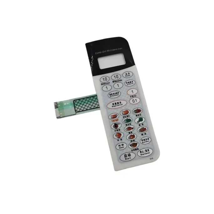 Geschikt Voor Subsidies Magnetron Paneelschakelaar Accessoires WG750CSL23-6 WD750CTL23-6