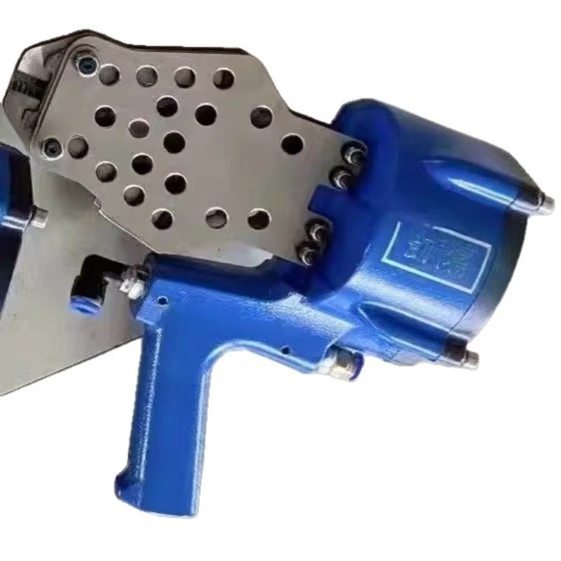 

Portable mine pneumatic shears, quick shears for steel wires
