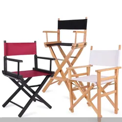 Portable Artist Foldable Chair, Outdoor Furniture, Lightweight Photography Accessory, Folding Makeup Chair Patio Furniture